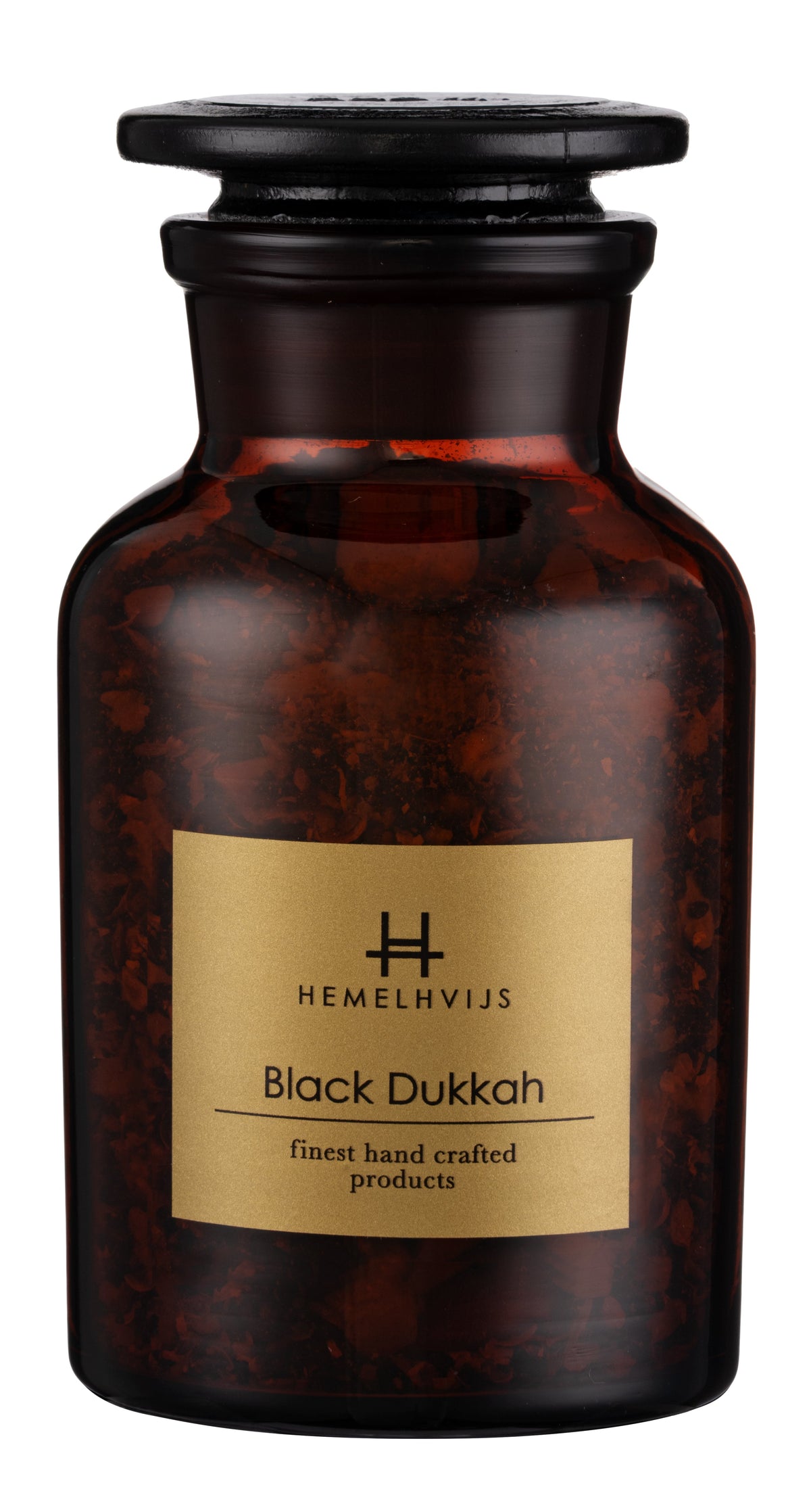 Hemelhuijs Black Dukkah