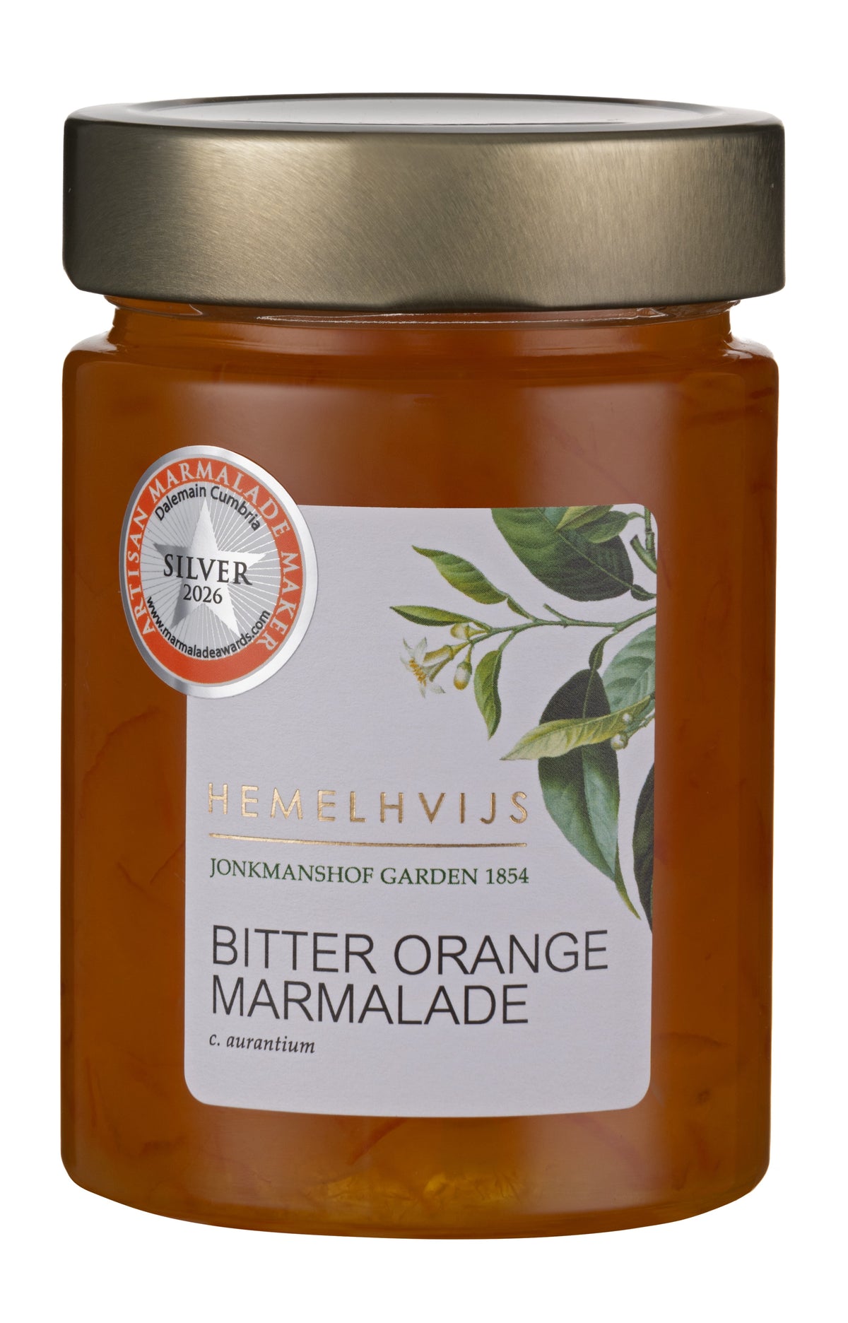 Hemelhuijs Bitter Orange Marmalade