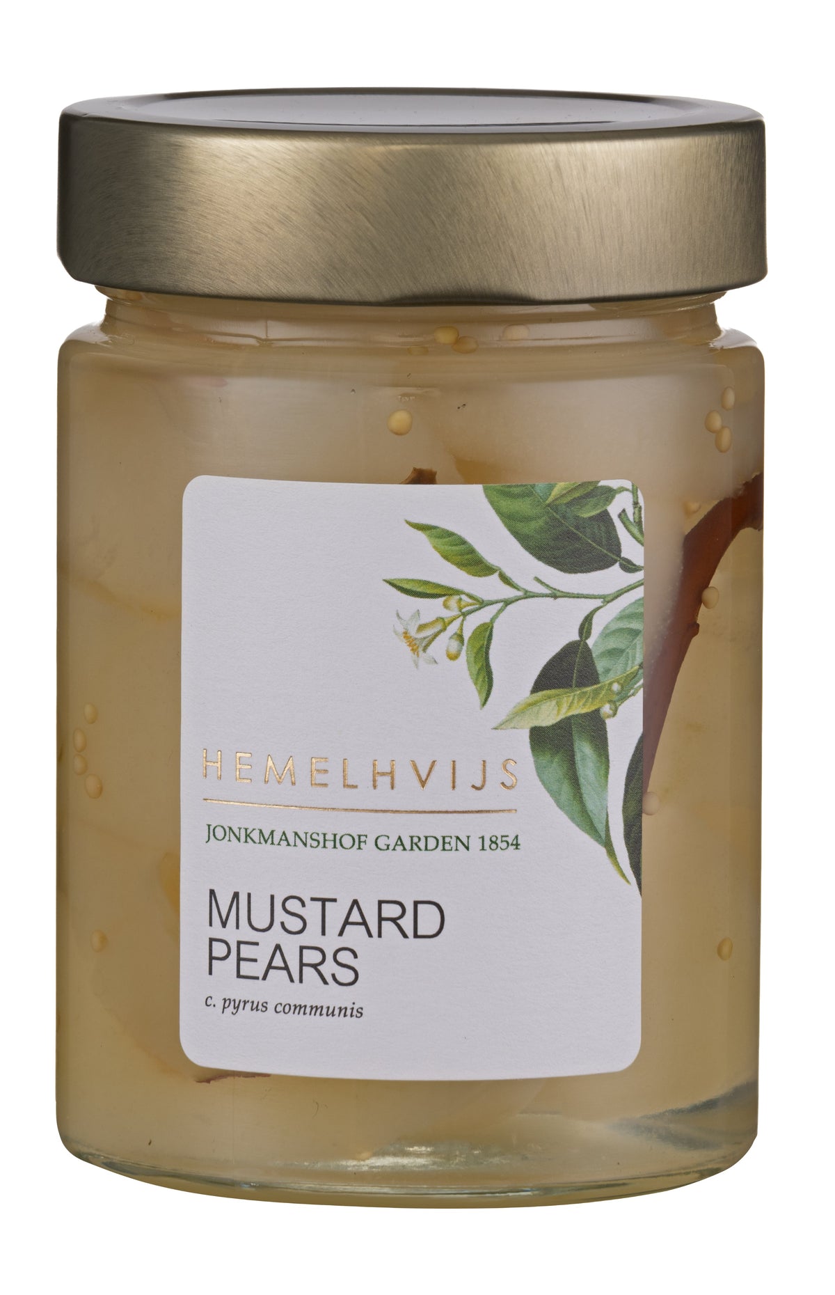 Hemelhuijs Mustard Pickled Pears