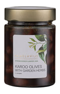 Hemelhuijs Karoo Garden Olives with Herbs