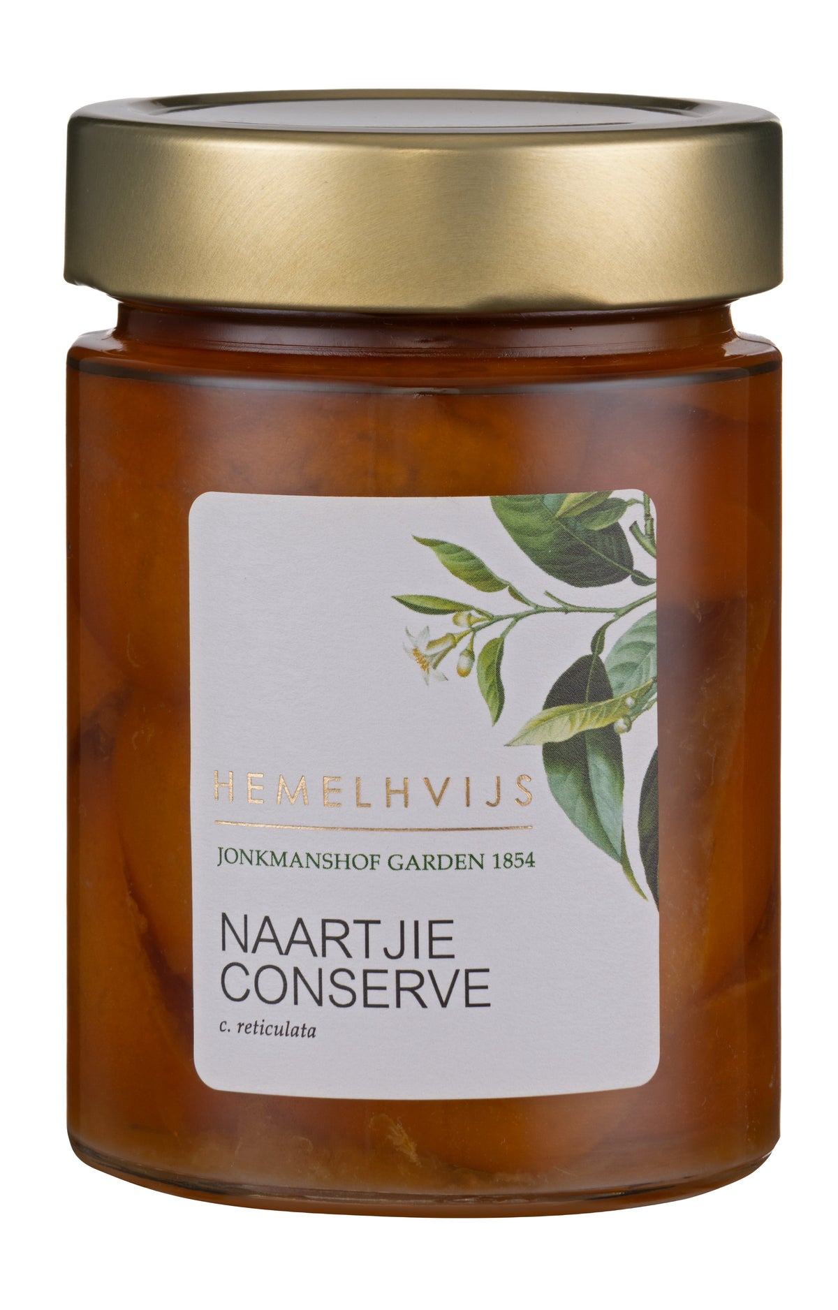 Hemelhuijs Naartjie Conserve
