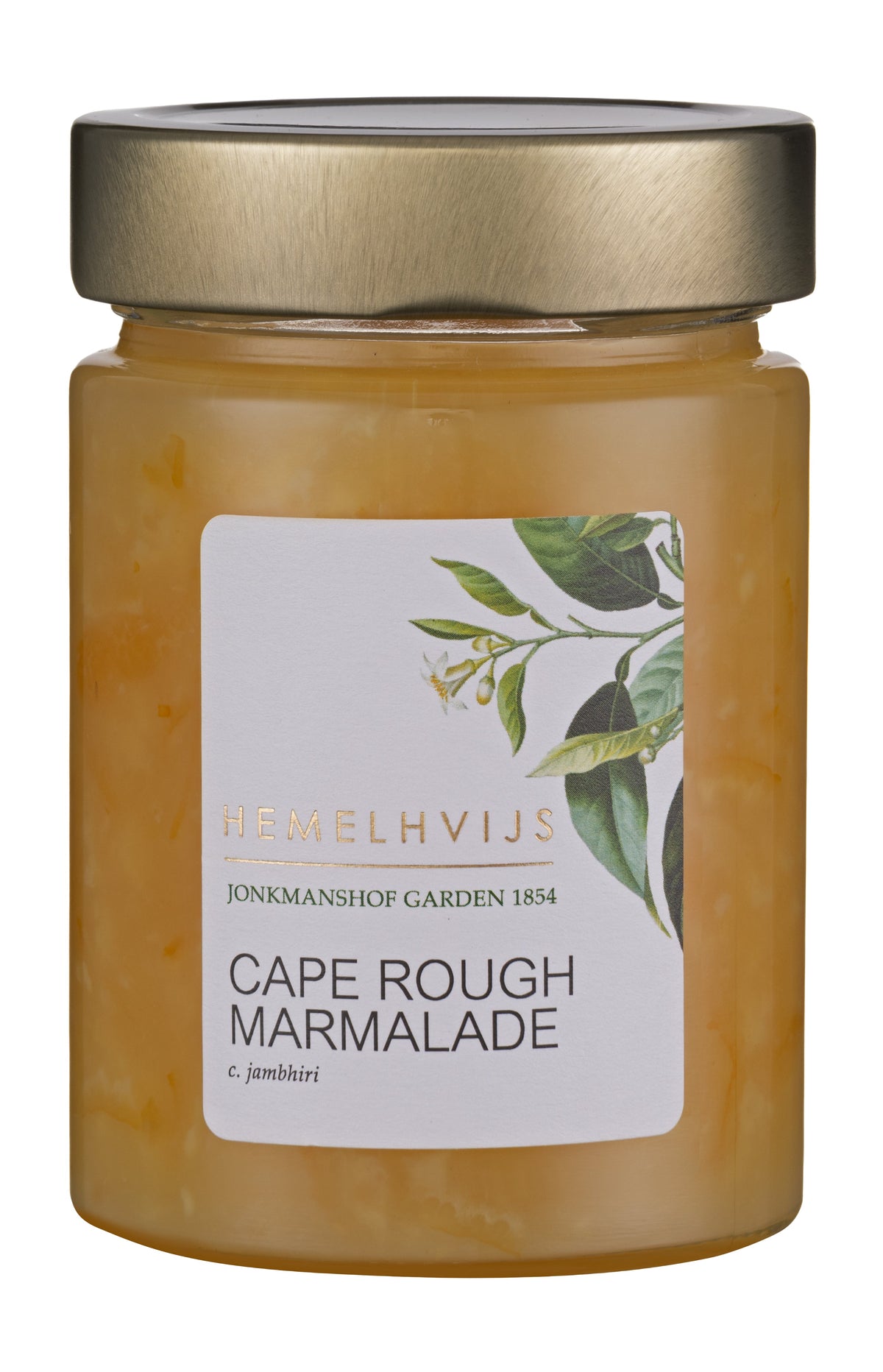Hemelhuijs Cape Rough Marmalade