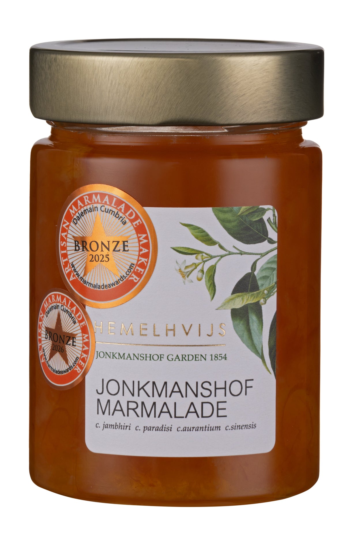Hemelhuijs Jonkmanshof Marmalade