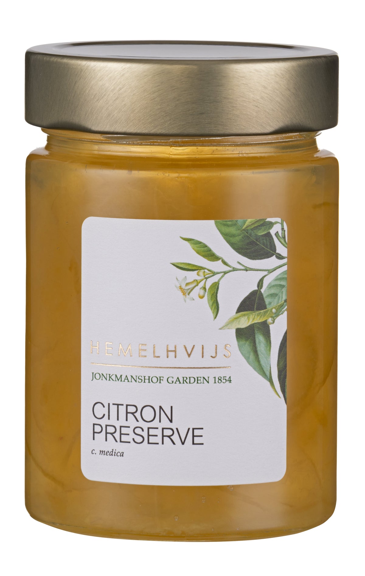 Hemelhuijs Citron Preserve