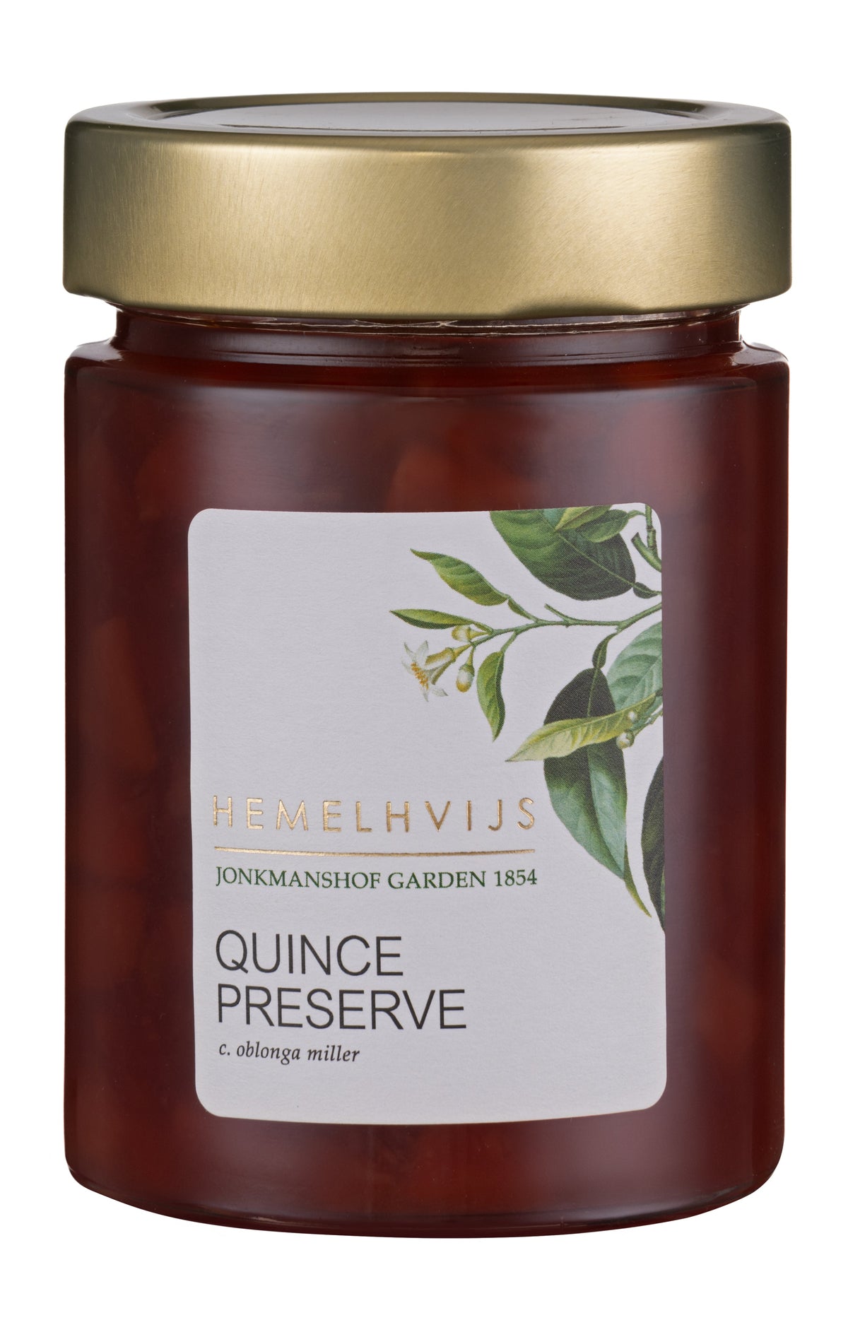 Hemelhuijs Quince preserve