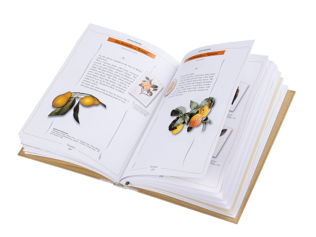 Ornamental Citrus Plants Book
