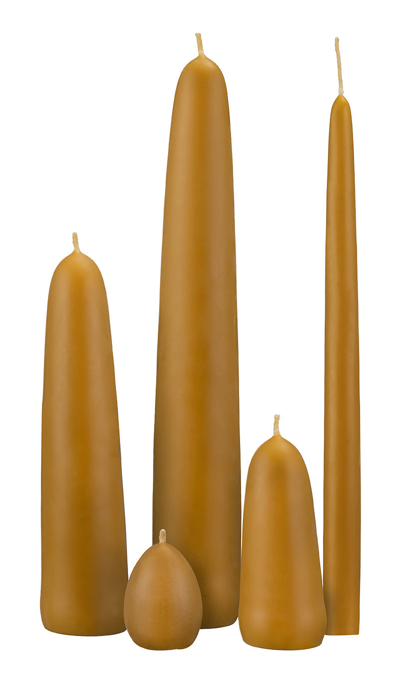 Beeswax Candles