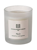 Jonkmanshof scented candle