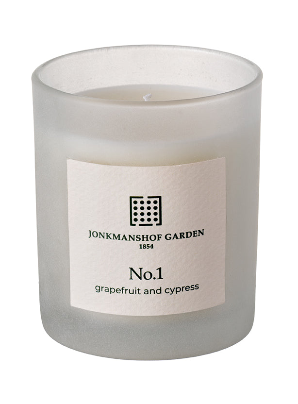 Jonkmanshof scented candle