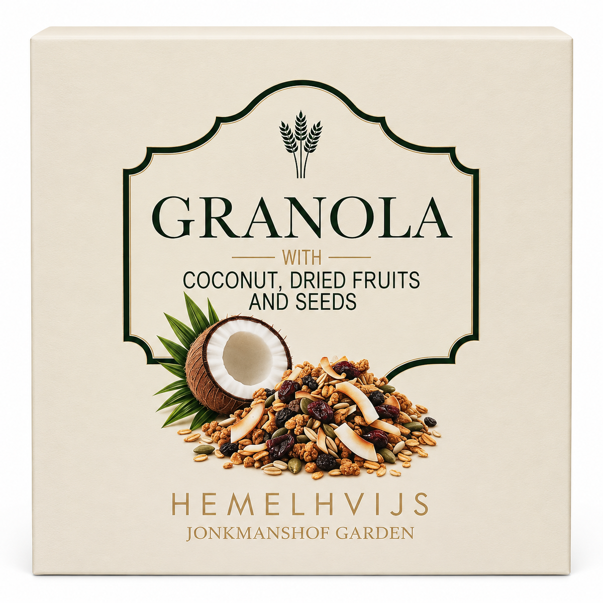 Hemelhuijs Granola