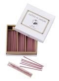 Japanese Box Incense