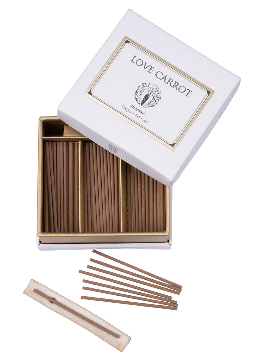 Japanese Box Incense
