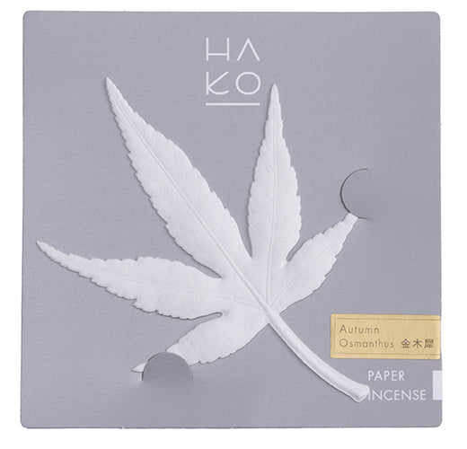 Assorted Paper Japanese Incense