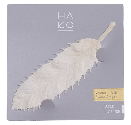 Assorted Paper Japanese Incense