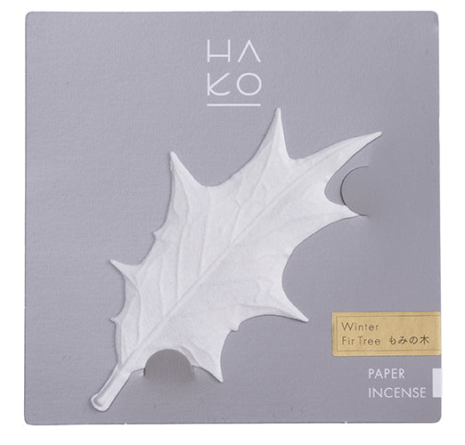 Assorted Paper Japanese Incense