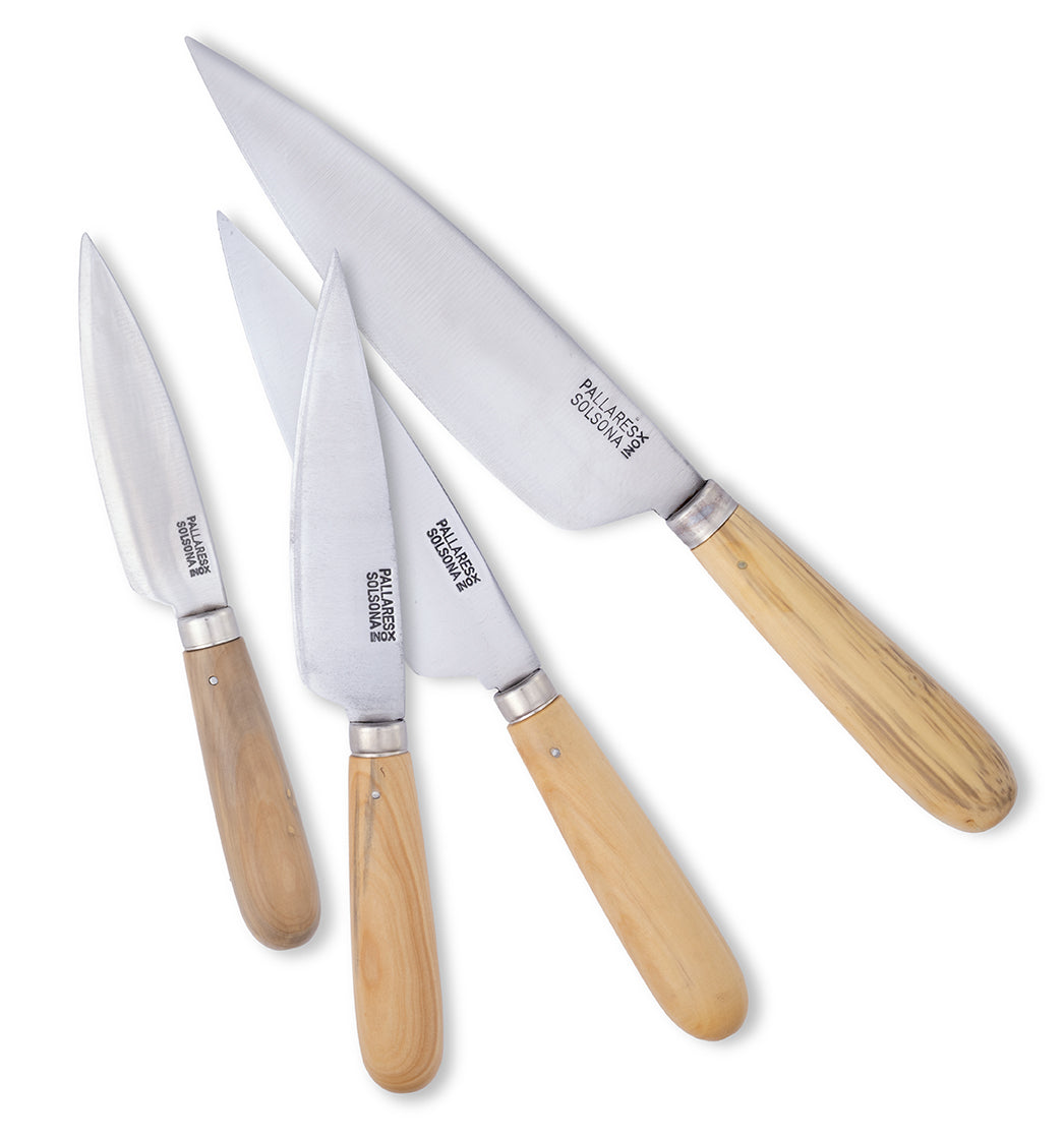 Assorted Pallares Knifes