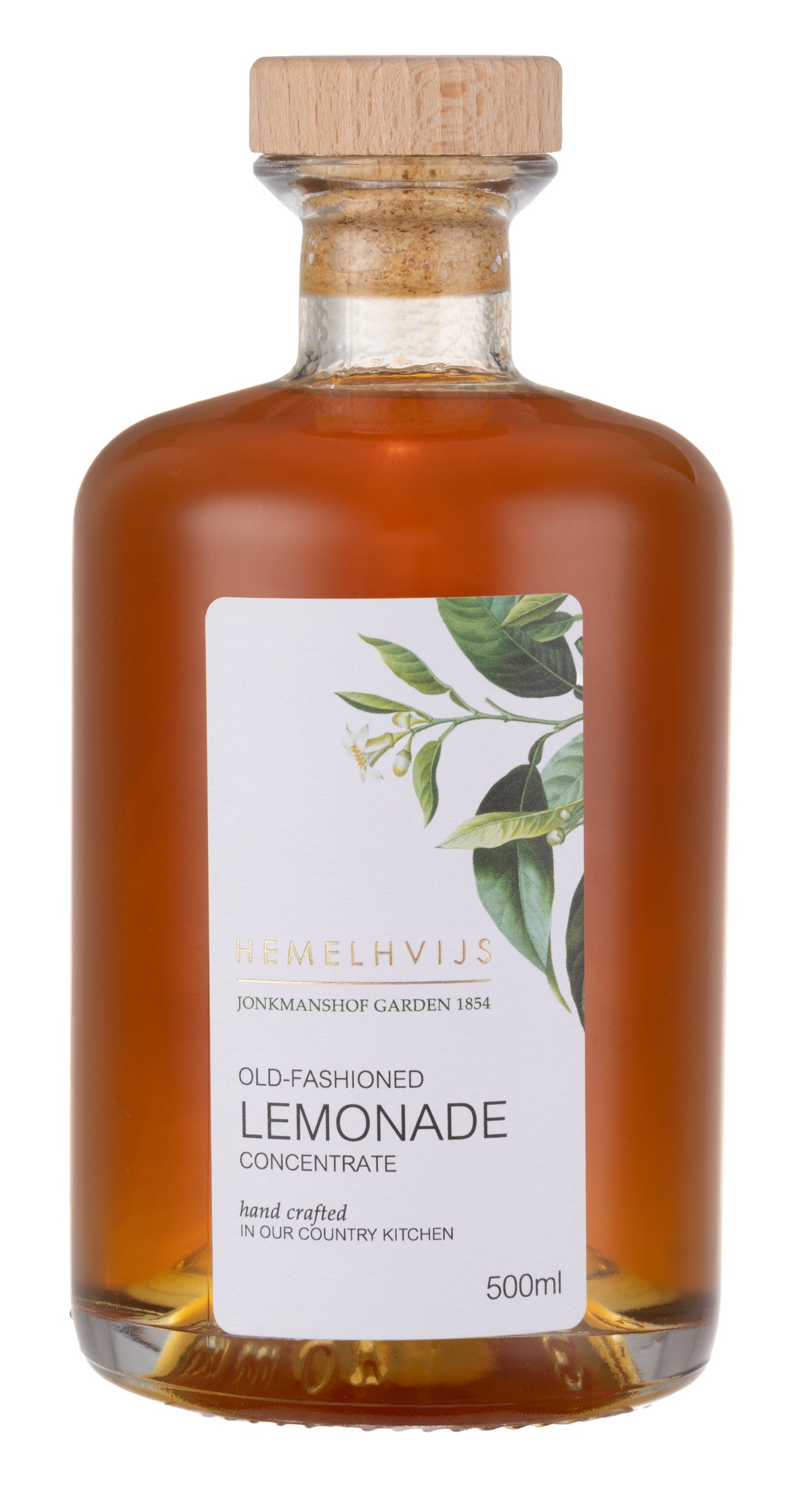 Hemelhuijs Old Fashioned Lemonade