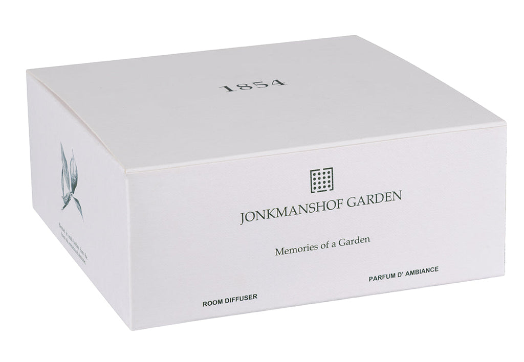 Jonkmanshof Memories of a Garden Room Diffuser