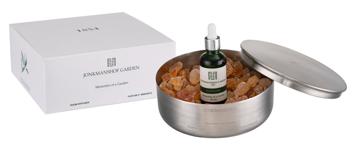 Jonkmanshof Memories of a Garden Room Diffuser
