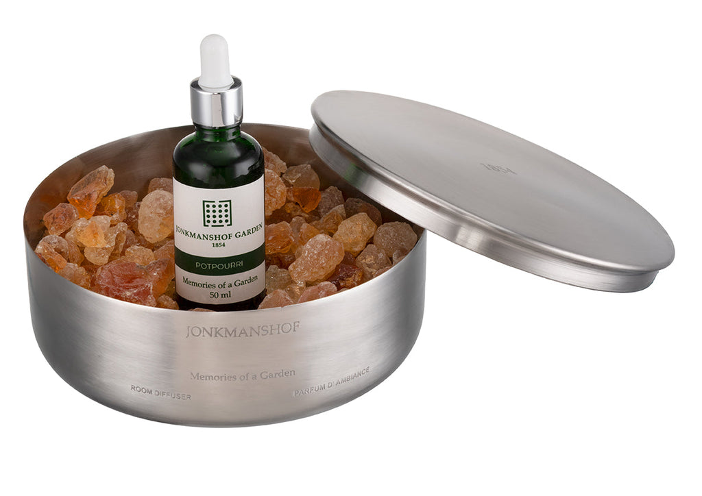 Jonkmanshof Memories of a Garden Room Diffuser