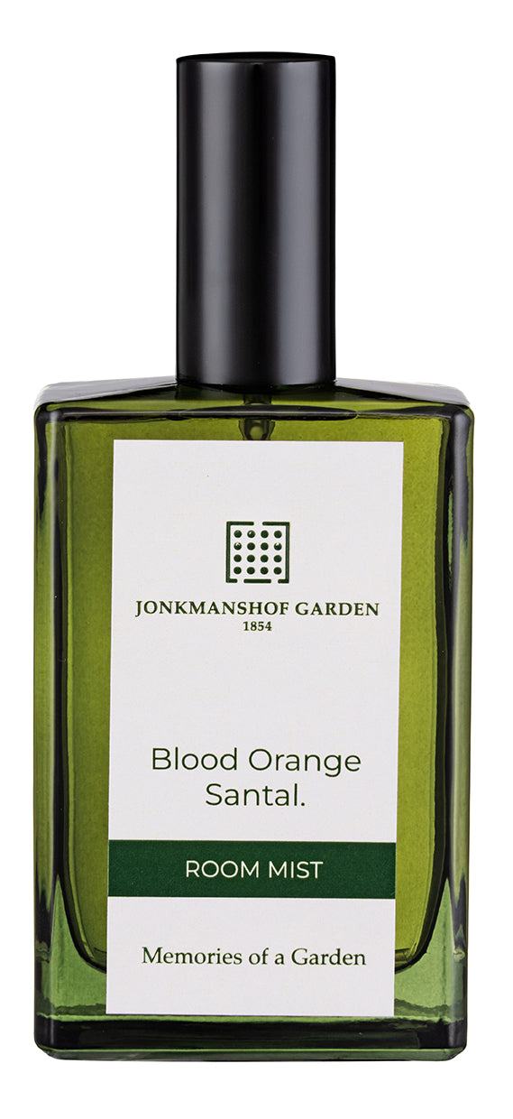 Jonkmanshof Blood Orange Santal Room Mist