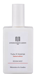 Jonkmanshof Yuzu Incense Room Mist