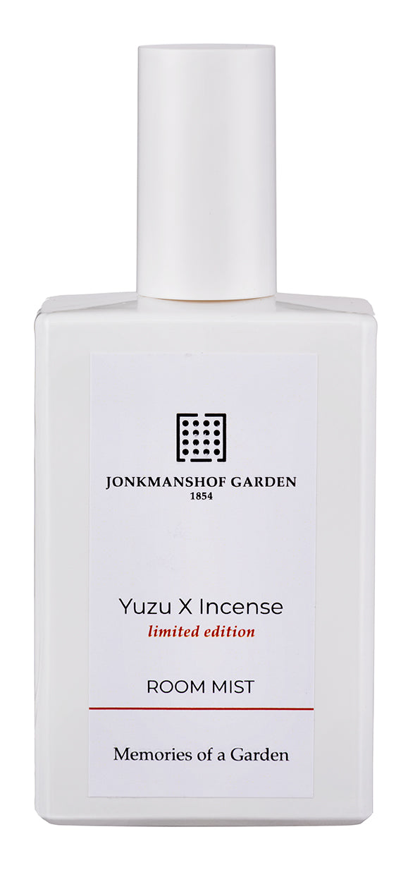 Jonkmanshof Yuzu Incense Room Mist