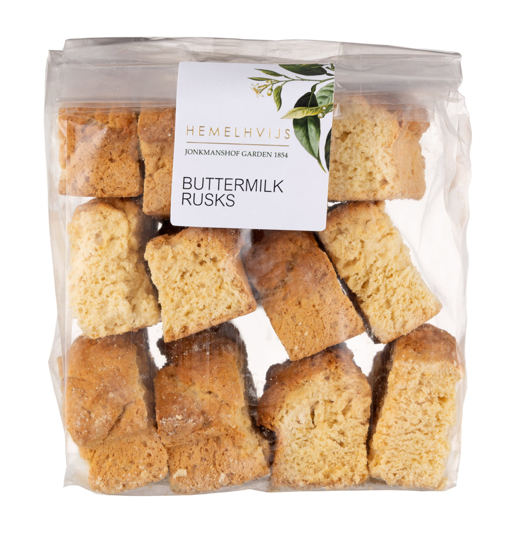 Hemelhuijs Buttermilk Rusks