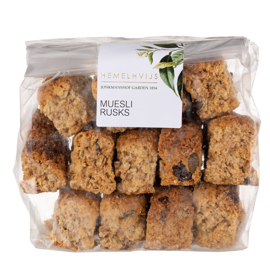 Hemelhuijs Muesli Rusks