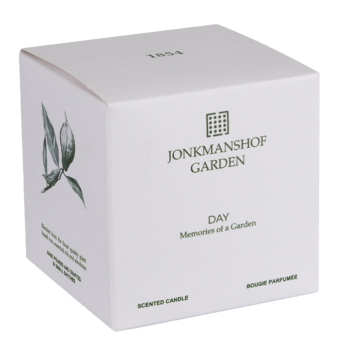 Jonkmanshof Garden Day Candle