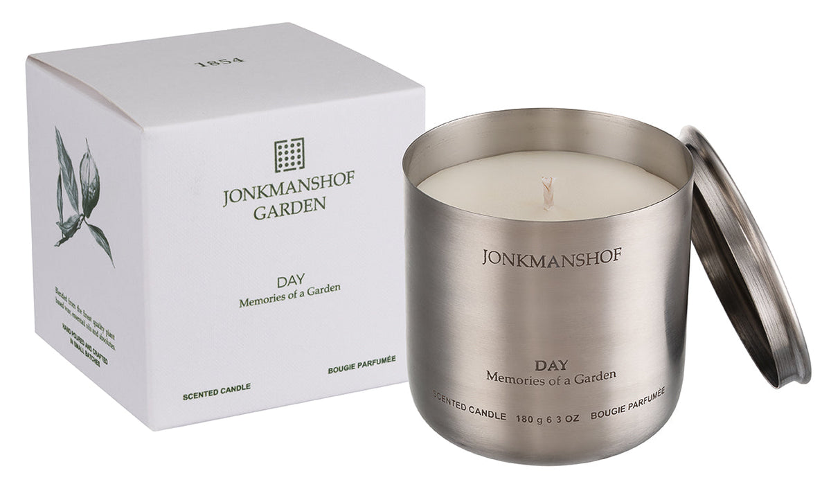 Jonkmanshof Garden Day Candle