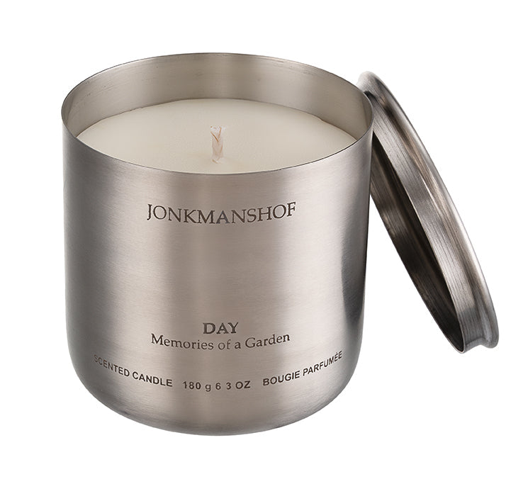 Jonkmanshof Garden Day Candle