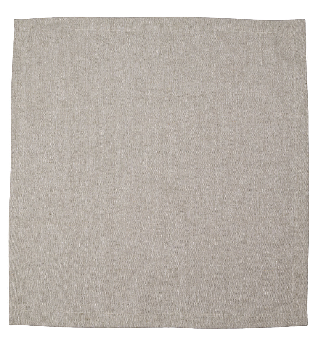 Natural Oatmeal Linen Napkin