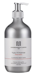 Jonkmanshof Yuzu Incense Cleansing Body Wash