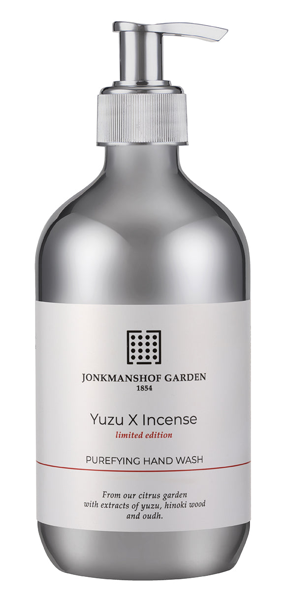 Jonkmanshof Yuzu Incense Purifying Hand Wash